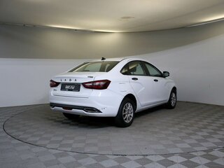 2023 Lada (ВАЗ) Vesta I Рестайлинг (NG), белый, 890000 рублей, вид 5