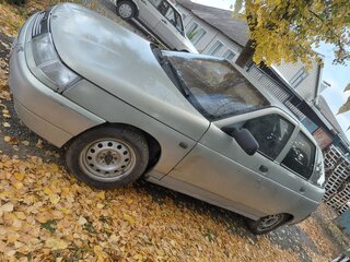 2001 Lada (ВАЗ) 2112, серебристый, 119000 рублей, вид 5