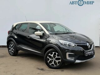 2019 Renault Kaptur I, чёрный, 1280000 рублей, вид 3