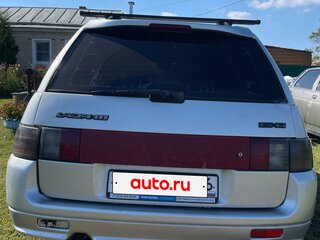 2004 Lada (ВАЗ) 2111, серебристый, 150000 рублей, вид 4