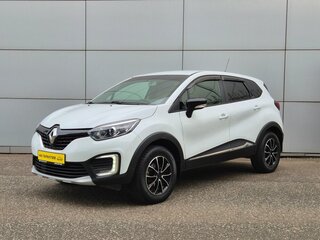 2020 Renault Kaptur I, белый, 1520000 рублей, вид 1