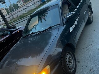 1992 Toyota Corolla VII (E100), синий, 130000 рублей, вид 1