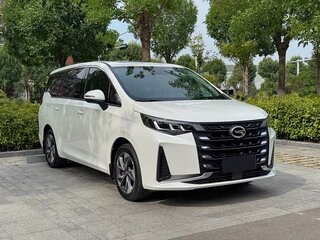 2022 GAC Trumpchi M6 Pro, белый, 1650000 рублей, вид 1