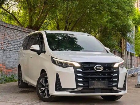 2022 GAC Trumpchi M6 Pro, белый, 1800000 рублей, вид 1