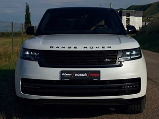 2026 Land Rover Range Rover D300 MHEV V, белый, 22100000 рублей, вид 3