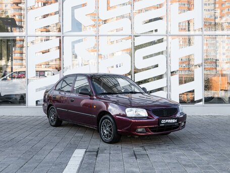 Hyundai Accent II