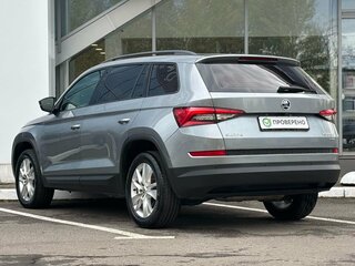 2019 Skoda Kodiaq I, серый, 2749000 рублей, вид 4