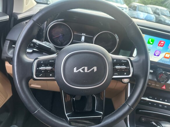 2022 Kia Carnival IV, белый - вид 11