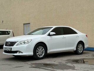 Toyota Camry VII (XV50)