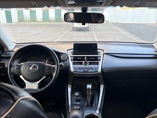 2015 Lexus NX 200 I, серый, 3050000 рублей, вид 4