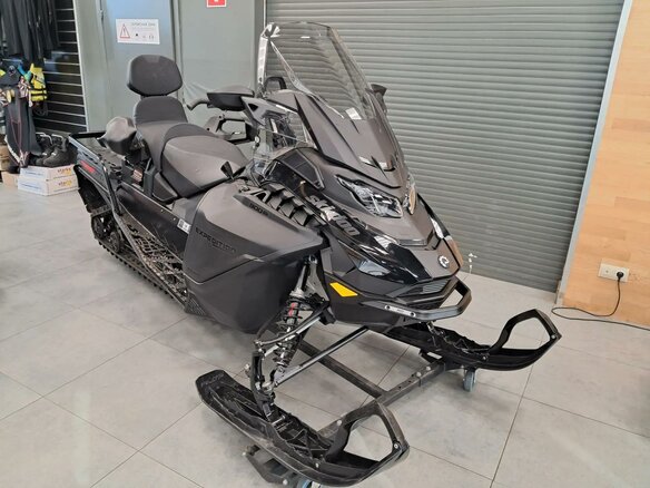 2026 Ski-Doo Expedition, чёрный, 2479000 рублей