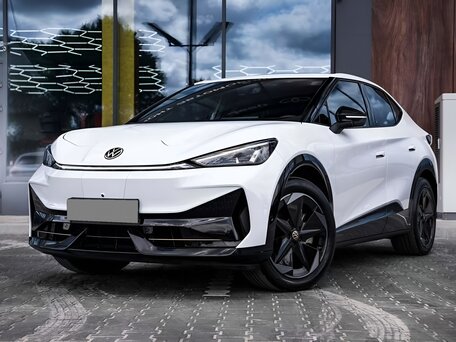 2024 Volkswagen ID.Unyx, белый, 3480000 рублей, вид 1