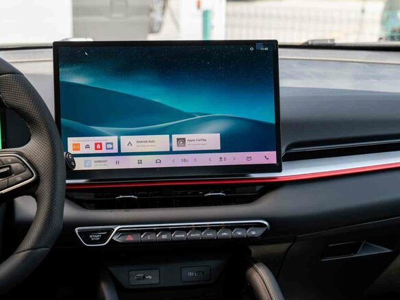 2026 Geely Coolray I Рестайлинг 2, серый, 2774990 рублей - вид 19