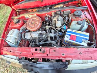 1991 Lada (ВАЗ) 2109, красный, 100000 рублей, вид 5