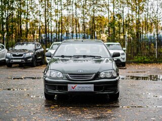 1998 Toyota Avensis I, зелёный, 199000 рублей, вид 3