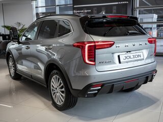 2026 Haval Jolion I Рестайлинг 2, серый, 2182490 рублей, вид 5