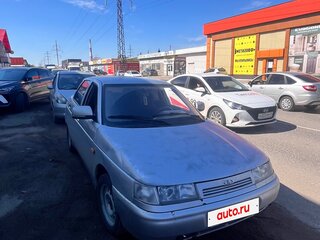 2003 Lada (ВАЗ) 2110, серебристый, 200000 рублей, вид 1