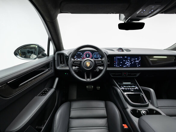 2025 Porsche Cayenne GTS Coupé III Рестайлинг, серый, 20290000 рублей - вид 11