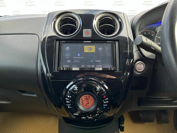 2017 Nissan Note II Рестайлинг, серый, 875000 рублей - вид 18