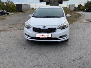 2014 Kia Cerato III, белый, 1130000 рублей, вид 2