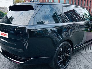 2024 Land Rover Range Rover P530 MHEV Long V, чёрный, 20000000 рублей, вид 2