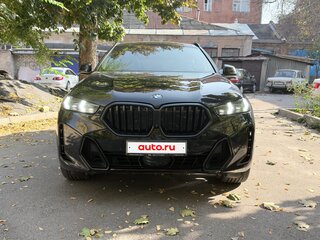 2024 BMW X6 30d III (G06) Рестайлинг, чёрный, 13000000 рублей, вид 2