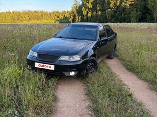 2011 Daewoo Nexia I Рестайлинг, чёрный, 170000 рублей, вид 4