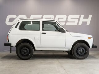 2023 Lada (ВАЗ) Niva Legend I, белый, 840000 рублей, вид 5