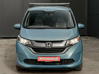 2016 Honda Freed II, синий, 1270000 рублей, вид 2