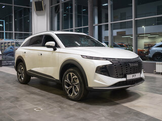 2026 Haval F7 II, белый, 3579000 рублей, вид 2