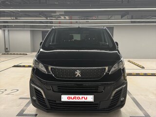 2018 Peugeot Traveller Long I, чёрный, 3600000 рублей, вид 2