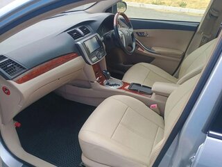 2013 Toyota Premio II (T26) Рестайлинг, серебристый, 1300000 рублей, вид 5