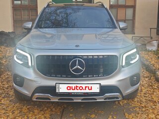 2021 Mercedes-Benz GLB 250 I (X247), серый, 3100000 рублей, вид 3