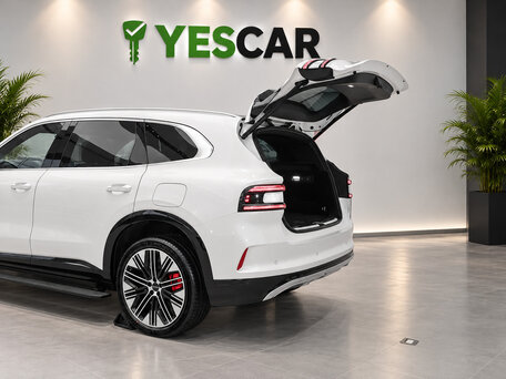 2026 Zeekr 8X 70 kWh, белый, 10999999 рублей, вид 3