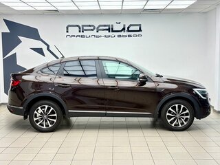 2020 Renault Arkana I, коричневый, 1539000 рублей, вид 5