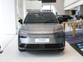 2026 Toyota bZ3X 58.3 kWh, серый, 2930000 рублей, вид 2