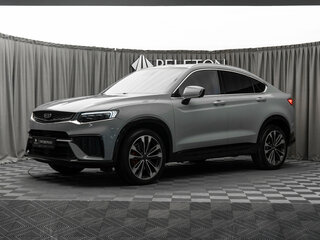 2023 Geely Tugella I Рестайлинг, серый, 2720000 рублей, вид 1
