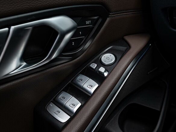 2024 BMW 3 серии 325i VII (G2x) Рестайлинг, чёрный - вид 22
