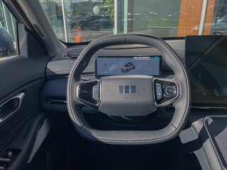 2026 Geely EX5 Гибрид EM-R, синий, 3974990 рублей, вид 2