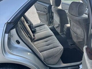 1999 Toyota Mark II VIII (X100), серебристый, 890000 рублей, вид 3