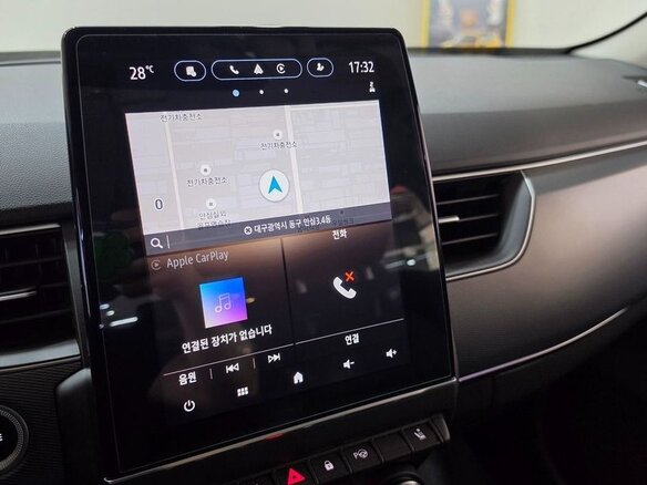 2024 Renault Samsung XM3, белый - вид 8