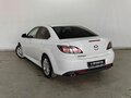 2010 Mazda 6 II (GH) Рестайлинг, белый, 899000 рублей - вид 5