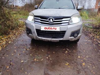 2011 Great Wall Hover H3 I, серый, 450000 рублей, вид 3