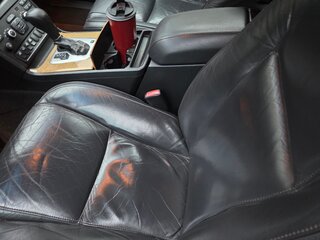 2006 Volvo XC90 5 Geartronic I Рестайлинг, серый, 800000 рублей, вид 4