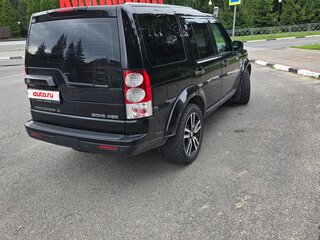 2012 Land Rover Discovery IV, чёрный, 1500000 рублей, вид 5