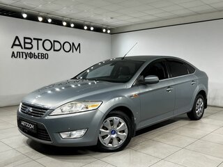 Ford Mondeo IV
