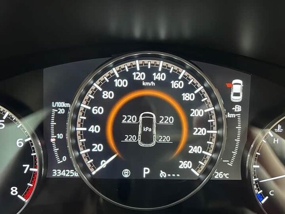2023 Mazda 3 Axela IV (BP), белый, 1840000 рублей - вид 14