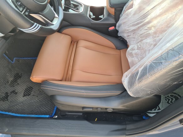 2022 Subaru Outback VI, голубой, 4400000 рублей - вид 34