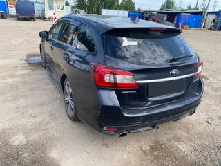 2017 Subaru Levorg I, серый, 1090000 рублей, вид 3