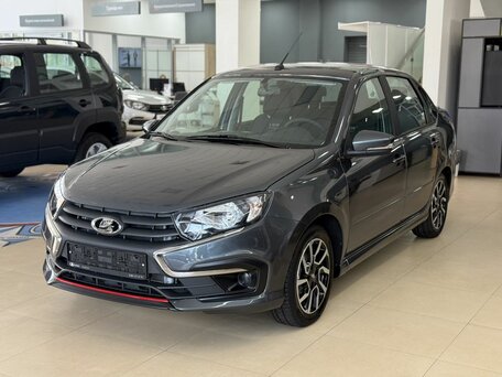 Lada (ВАЗ) Granta I Рестайлинг